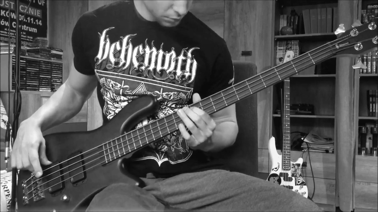 Katatonia - Leaders (Bass Cover)