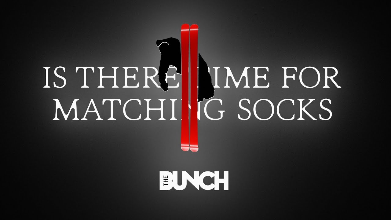 The Bunch - Is There Time For Matching Socks