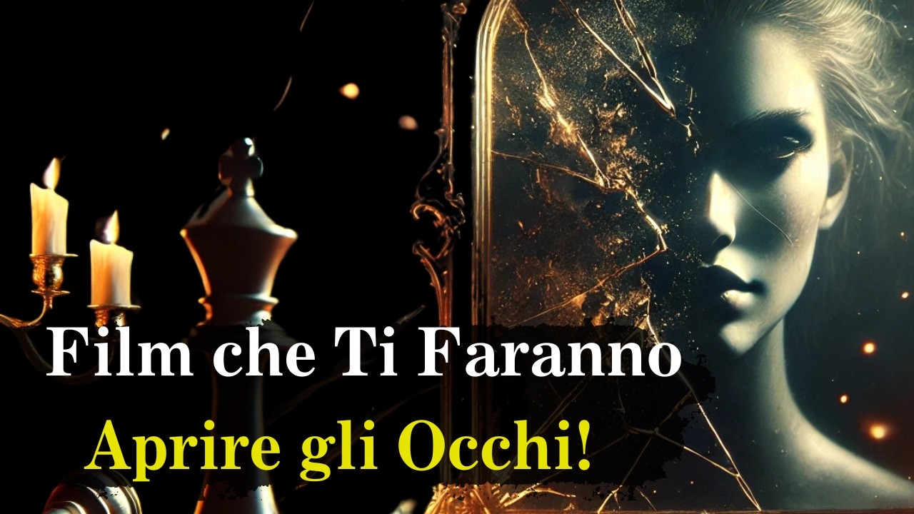 I 7 Film sul Narcisismo che Nessuno Ti Ha Mai Consigliato (Fino a Ora)