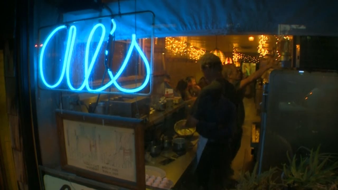 Al's Breakfast Has Been Serving Breakfast for Over 60 Years (2012)
