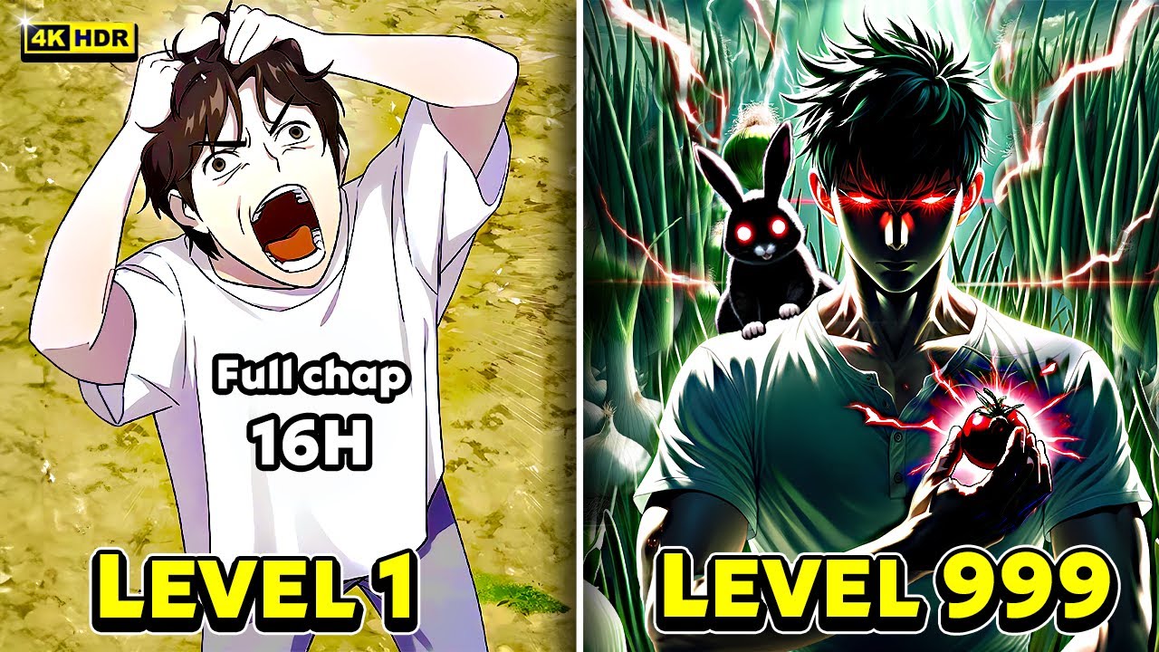 [full chap] Solo Farming In The Tower | manhwa recap
