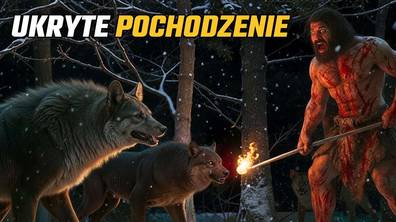Mniej Znana Strona Pochodzenia Psów i Kotów 🐾 | Analiza Naukowa