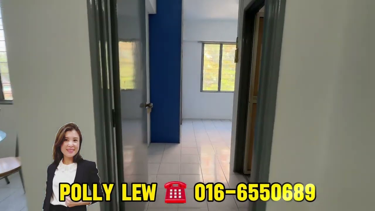 Garden Park Condominium @ Bandar Sungai Long