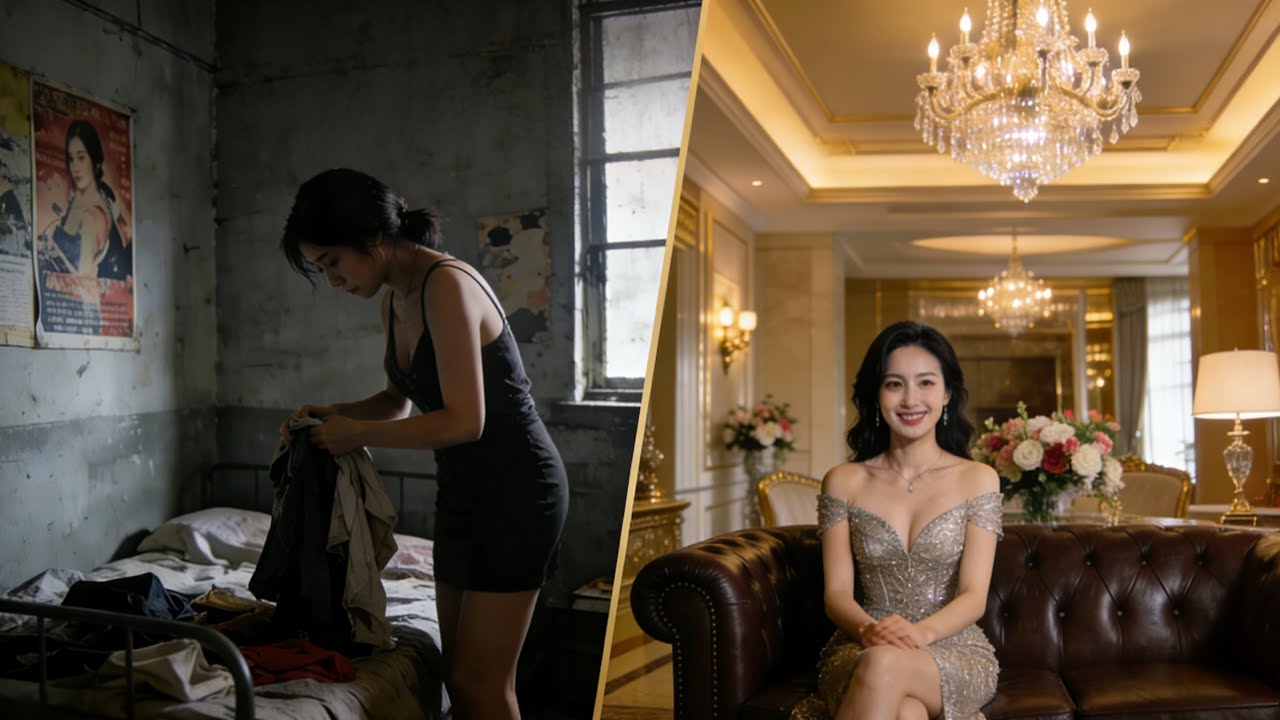 前夫离婚后发现女主嫁了豪门，想求复合，被女主和男主联手打脸；前夫的生意被男主搞垮，从前的优越感全碎，看着女主风光无限，悔得捶胸顿足