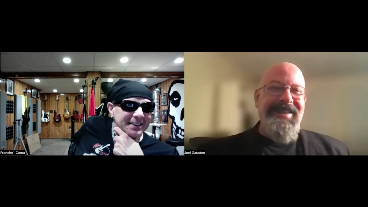 A Chat with FRANCH&Eacute; COMA (MISFITS/FC INC./ACTIVE INGREDIENTS) (2024)