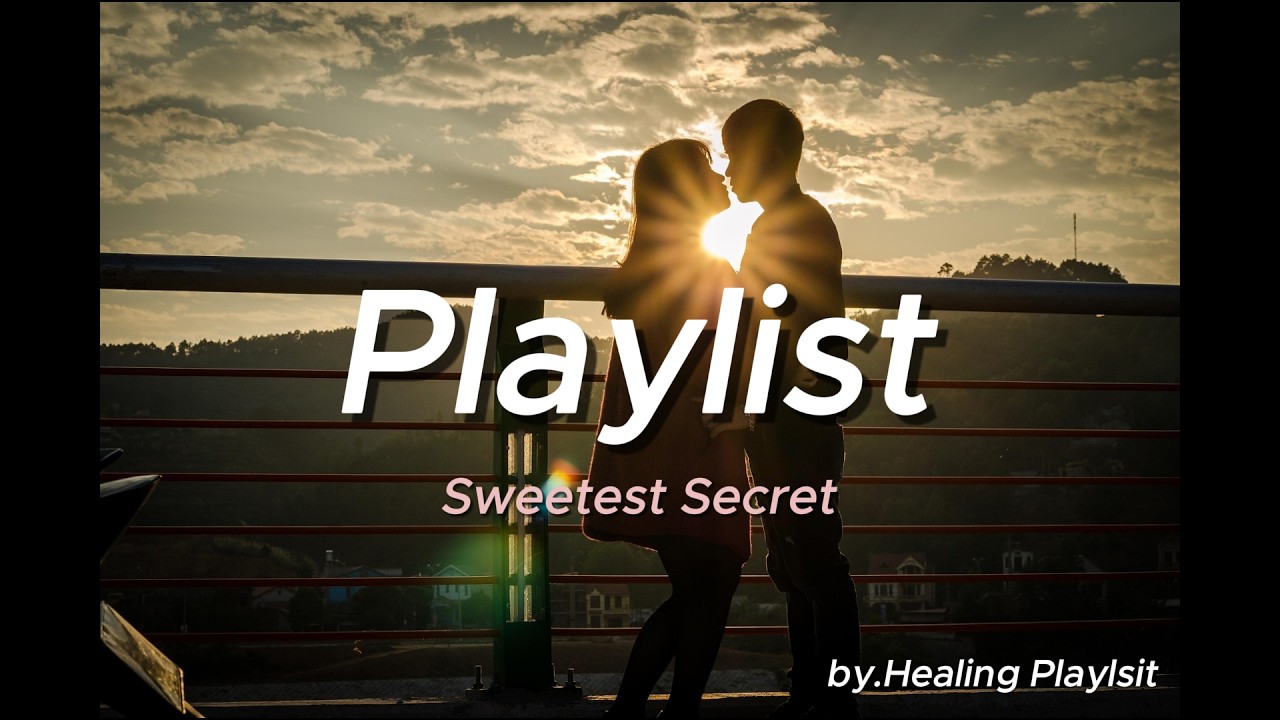[PLAYLIST] 썸에서 연인까지, 고백 성공 확률 100% 감성 노래 모음 🎵 (Start from Today, Day 1)