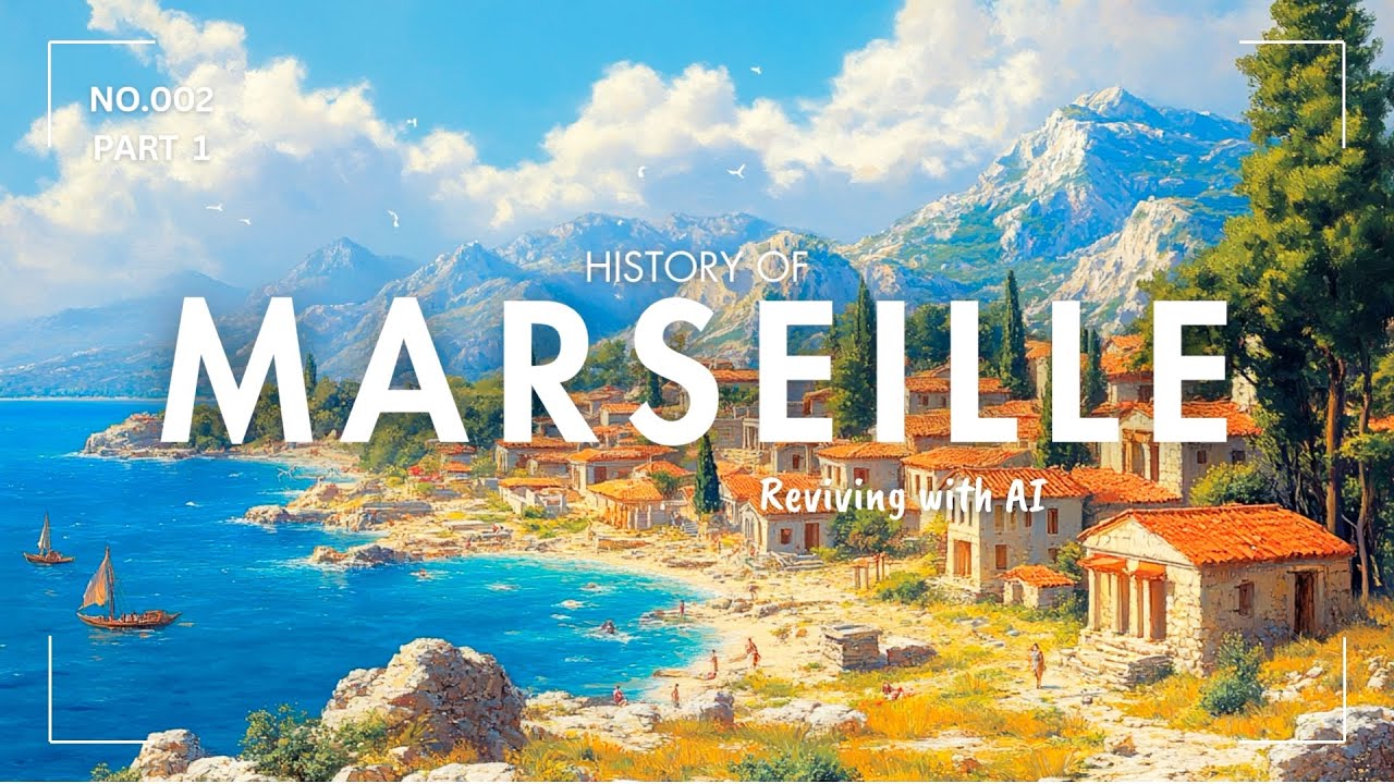 History of Marseille, Part 1