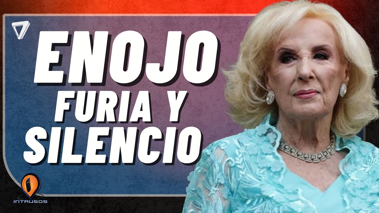 🤬 ¡Nadie se salvó! El terrible ataque de FURIA de Mirtha Legrand que dejó a todos mudos.