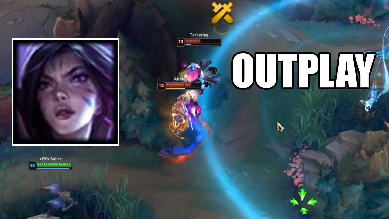 Kraken Kaisa is the most fun ADC to outplay with