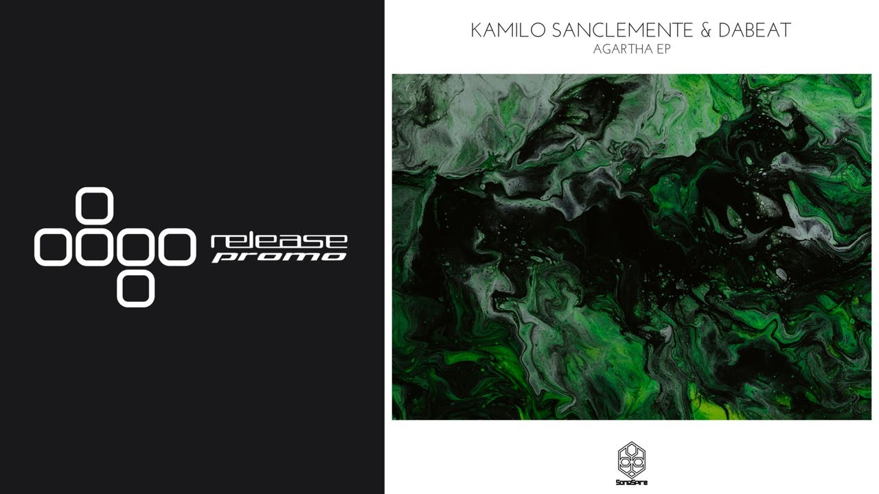 PREMIERE: Kamilo Sanclemente - Agartha [Songspire]