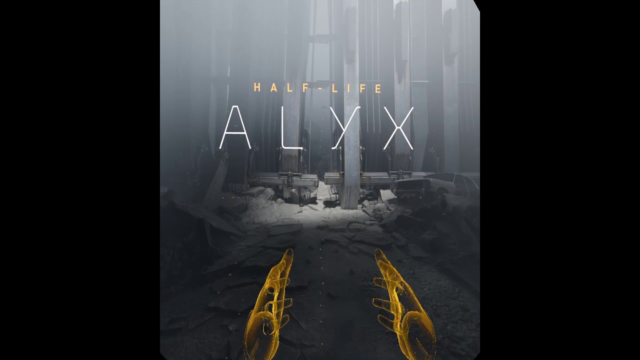 How to install Half Life Alyx Non VR driver / Как установить Half Life Alyx Non VR driver
