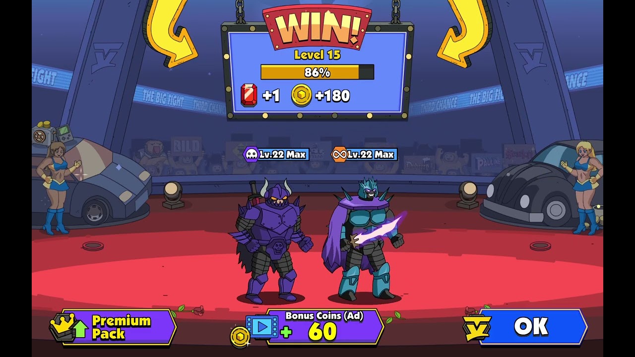 Punch tv | HARD MODE | mr host defeated + HARD MODE ending