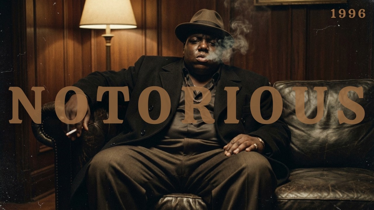 90's HipHop (1996) - The Notorious B.I.G. Inspired Tribute - Corner Store Wisdom