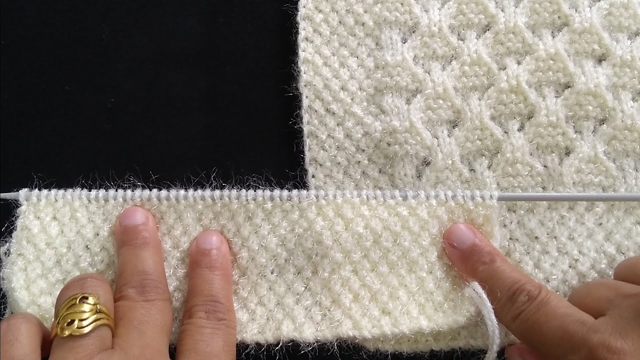 Jacket (Part-2) Knitting Left/Right Sides of Jacket | Step by Step | आसानी से जैकेट बनाएं