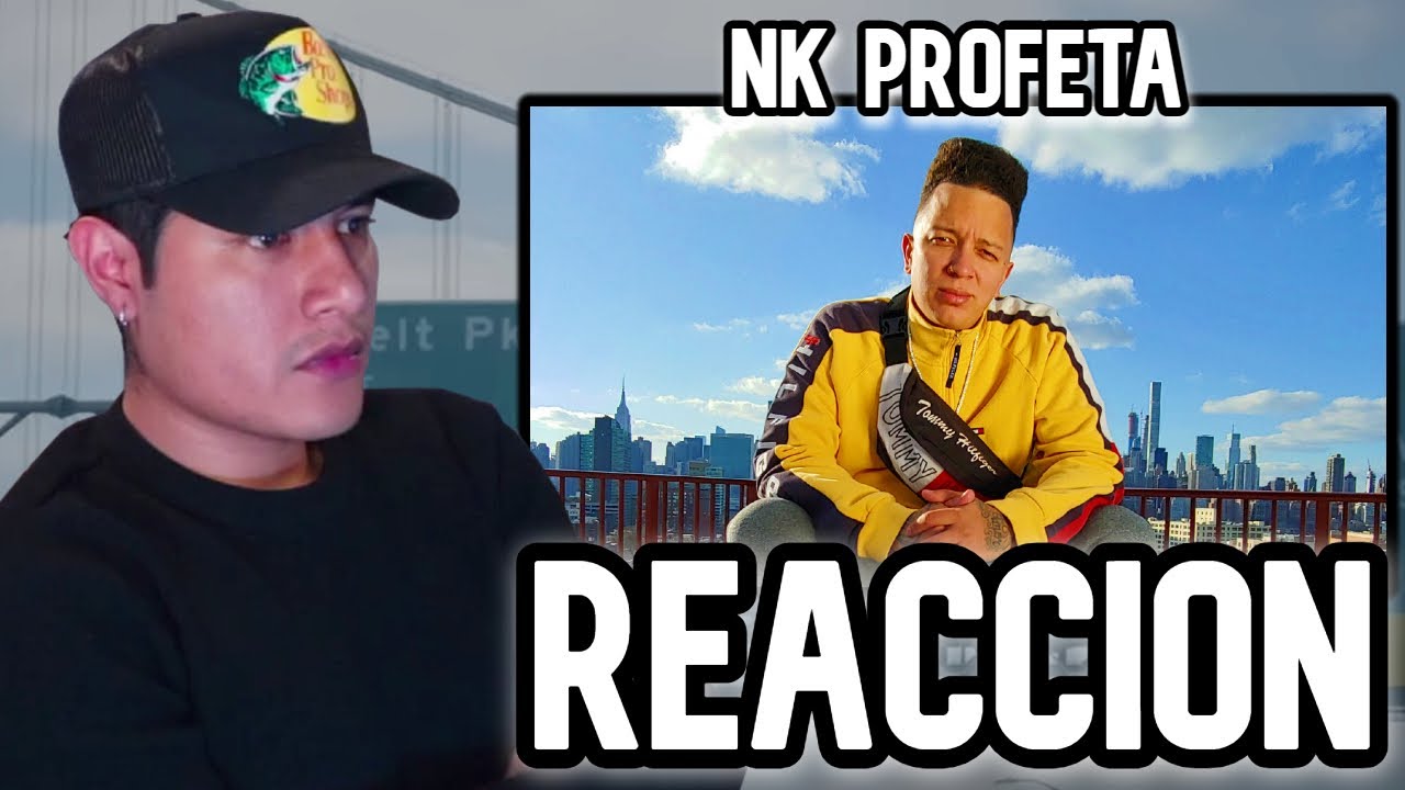 NK Profeta - GOAT | NazzyNazz REACCION
