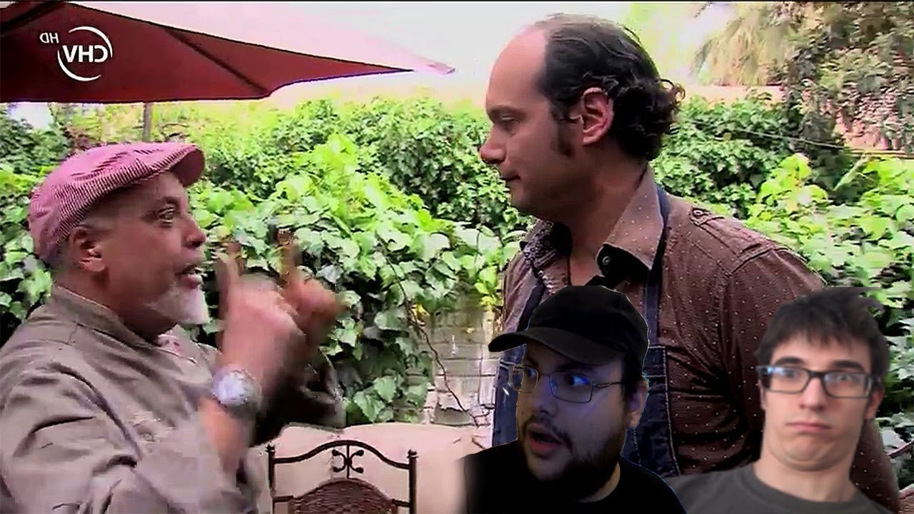 Realities de concursos y cocina según Rangu y Eric