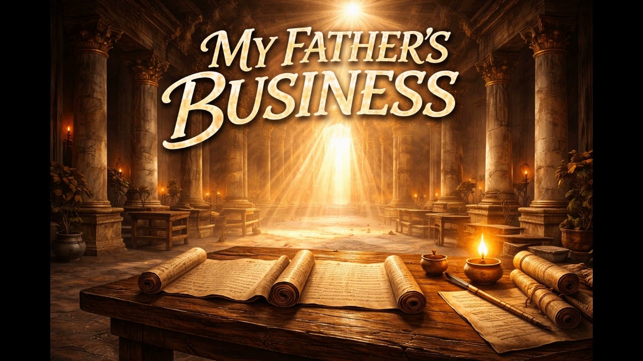 My Father’s Business 