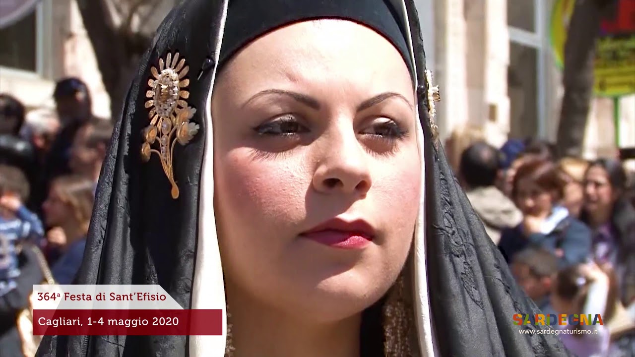 Festa di Sant'Efisio 1/4 Maggio