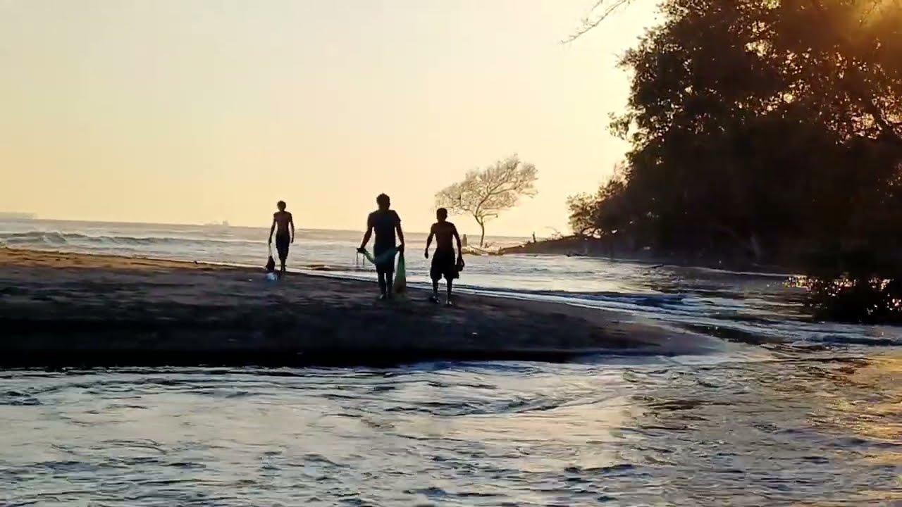 Bocana El Limón, San Pedro, Cantón El Suncita, Acajutla 