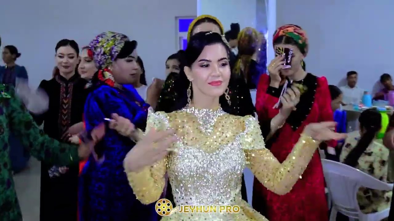 SURAY WEDDING DAY/ SHAMUHAMMET & EZIZ & SULEYMAN/ S.TURKMENBASHY/ GORELDE/ AYBOWUR TOY MEKAN/ JEYHUN