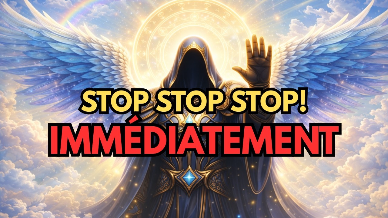 Élu, Arrêtez ! Arrêtez ! Arrêtez ! Ouvrez immédiatement.