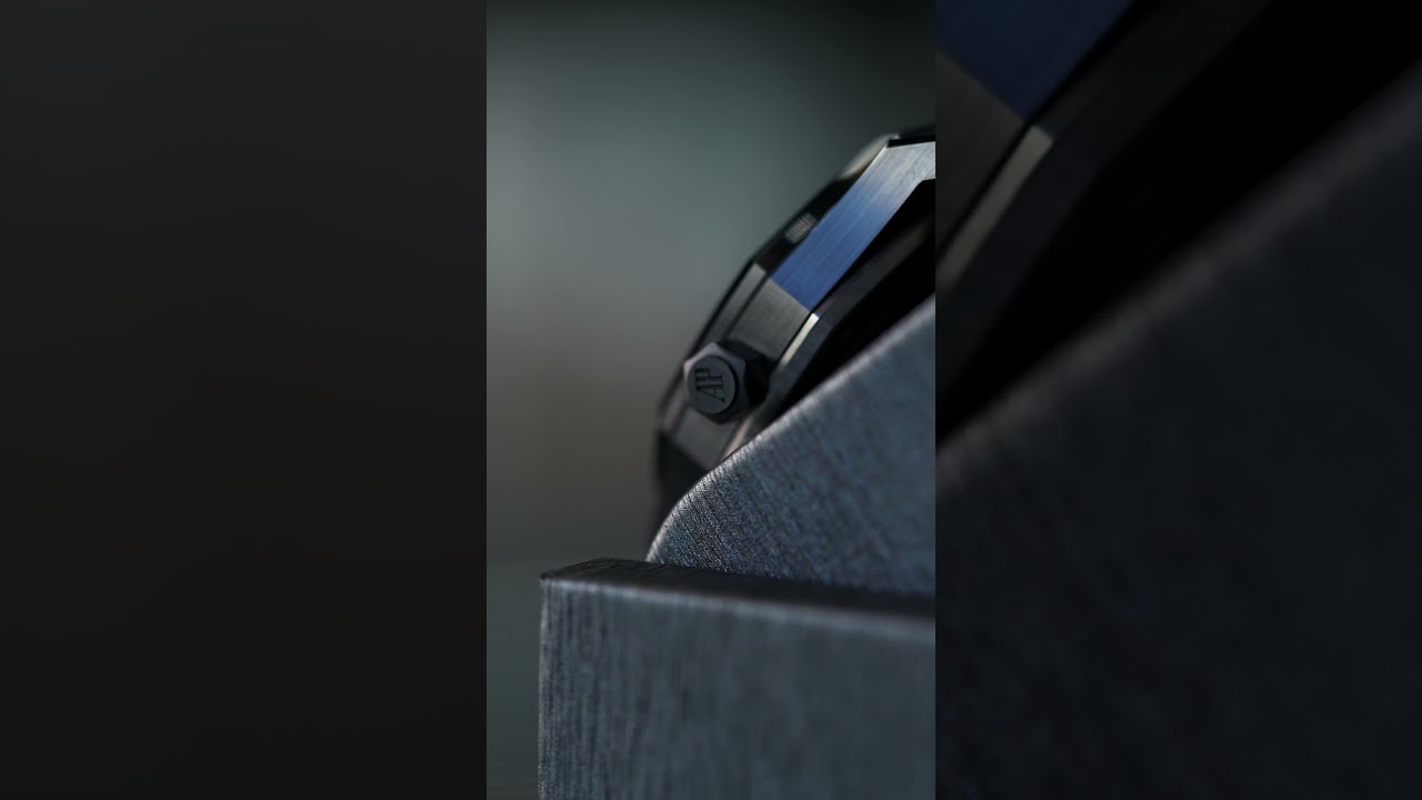 Audemars Piguet Royal Oak Perpetual Calendar: The Bold Black Ceramic | The Watch Meister