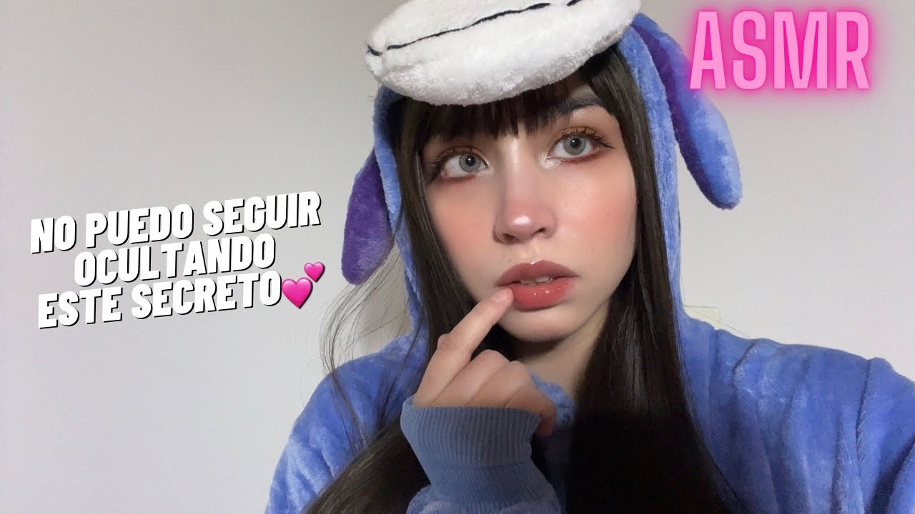 ASMR| LE GUSTAS a la HERMANA de tu mejor AMIGA💕 (Roleplay)