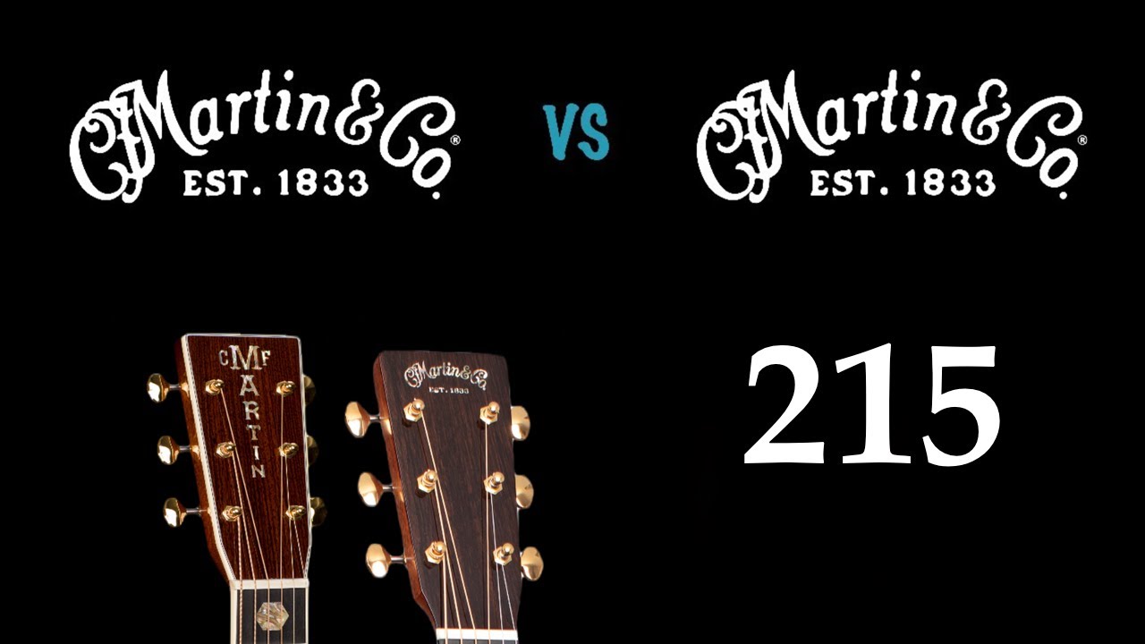 Martin vs Martin Virtual House Concert–Episode 215