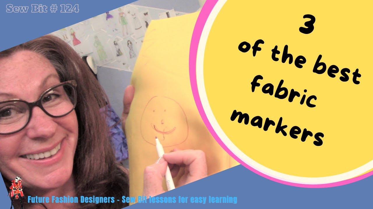 The 3 best Fabric marking tools