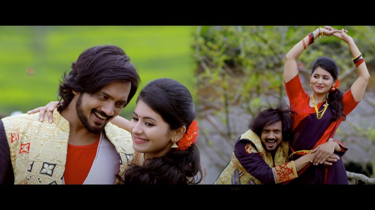 சின்னஞ்சிறு இடுப்பு தான் | Chinna Chiru Iduppu Song 4K, Rana Simma Nenorakam, Sai Raam, Reshmi Menon