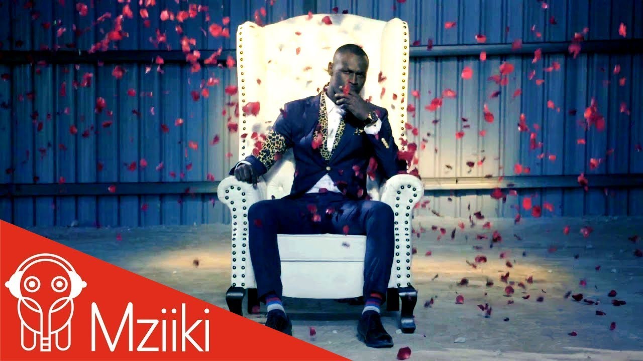 King Kaka - Mistarillionaire (Official Visuals)