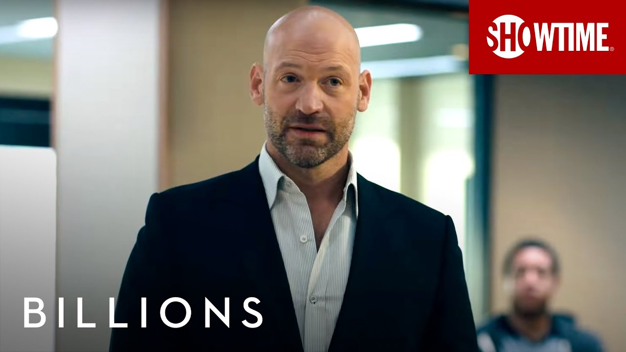'Sit Down a Starter' Ep. 5 Official Clip | Billions | Season 6