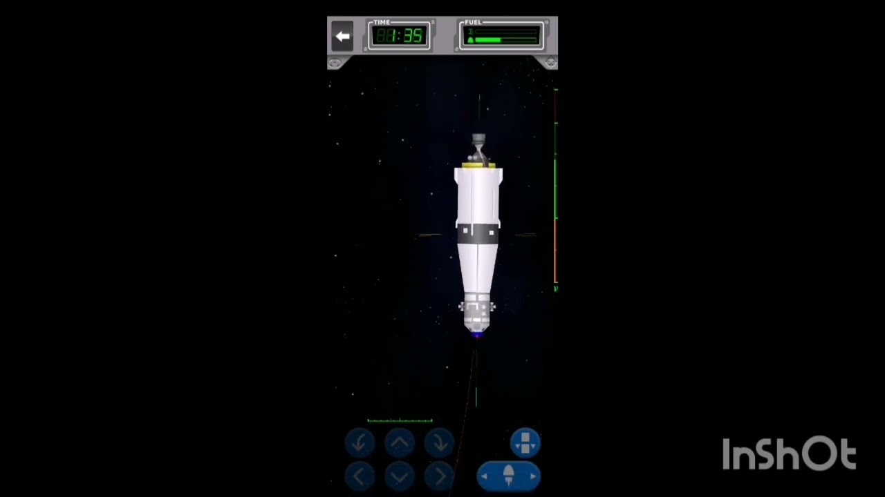 Space agency gameplay Apollo 11