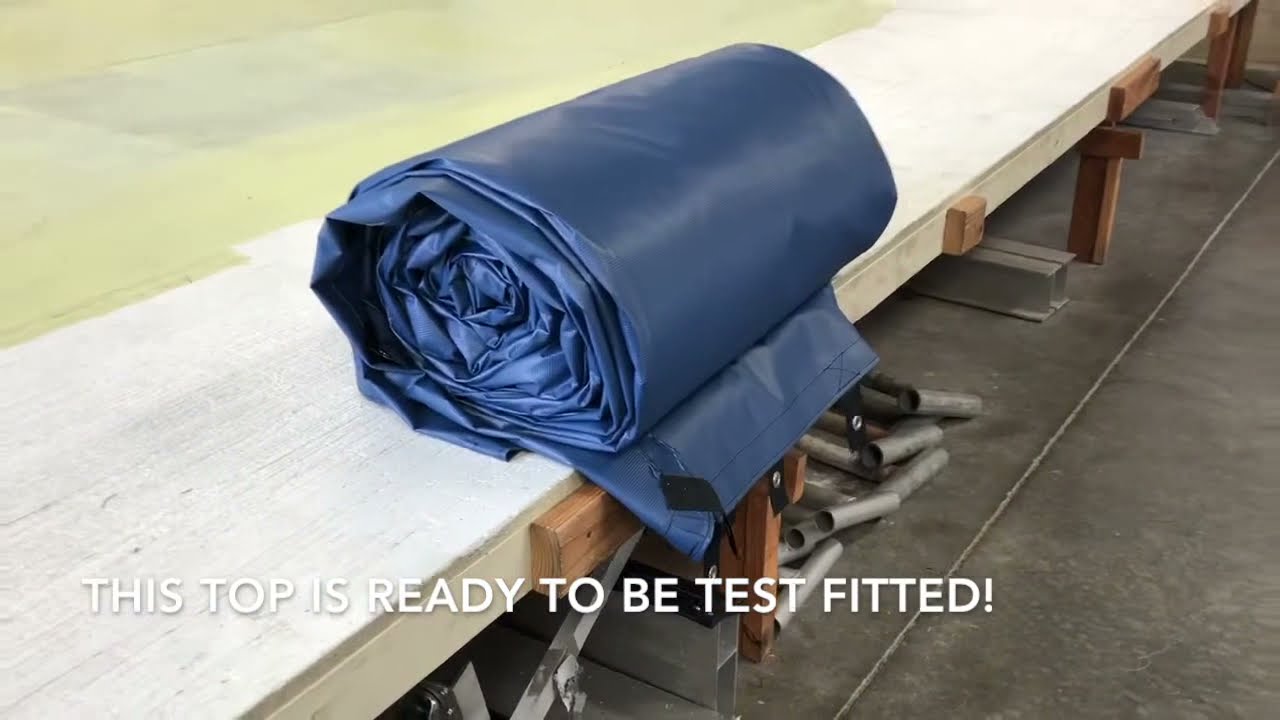 Coastline Boat Lift Covers - Cape Coral - Fort Myers Promo Video