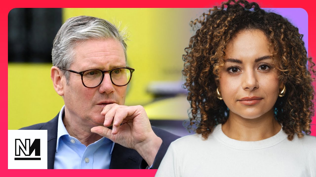 Keir Starmer To Abolish NHS England | #NovaraLIVE