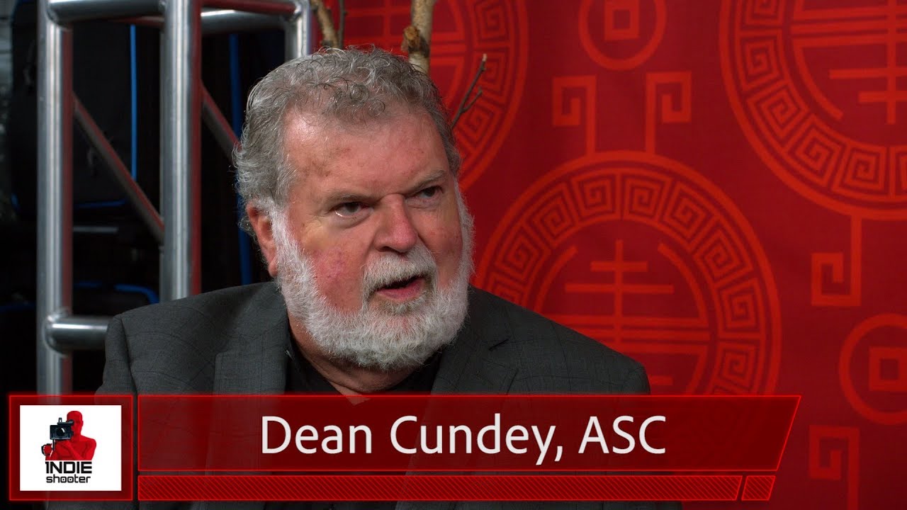 The Magic of Cinematography with Dean Cundey, ASC