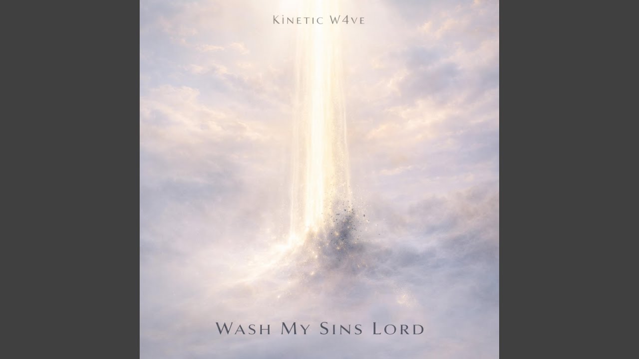 Wash My Sins Lord