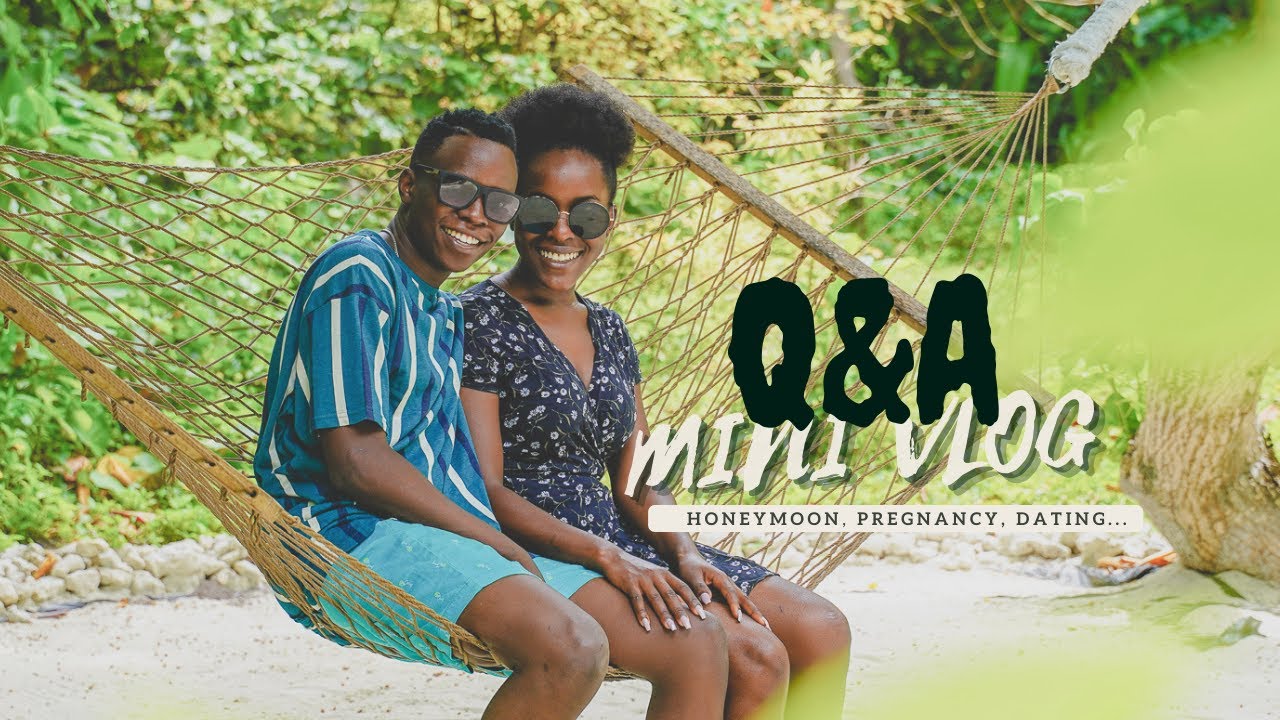 Q&A Mini Vlog // Joshua and Joanne Ssenyonga