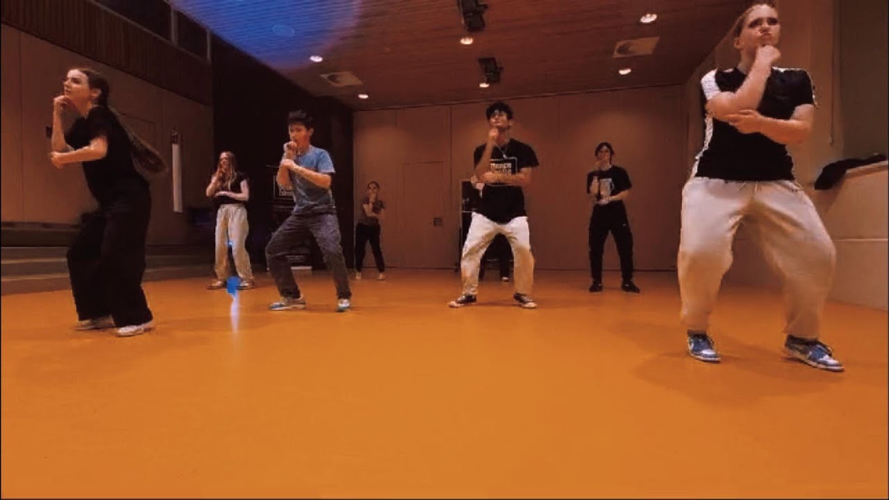 Dance Centre Extreme - open lessen