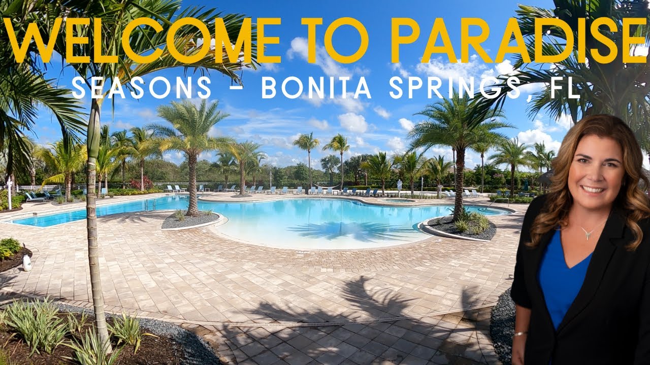 Seasons Bonita Springs Community Preview Video