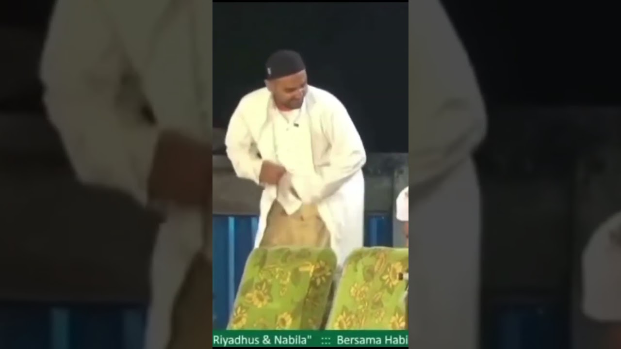 ketika habib Syarif lagi gabuts#habibana#sholawat#berkahmaulid#berkahsholawat