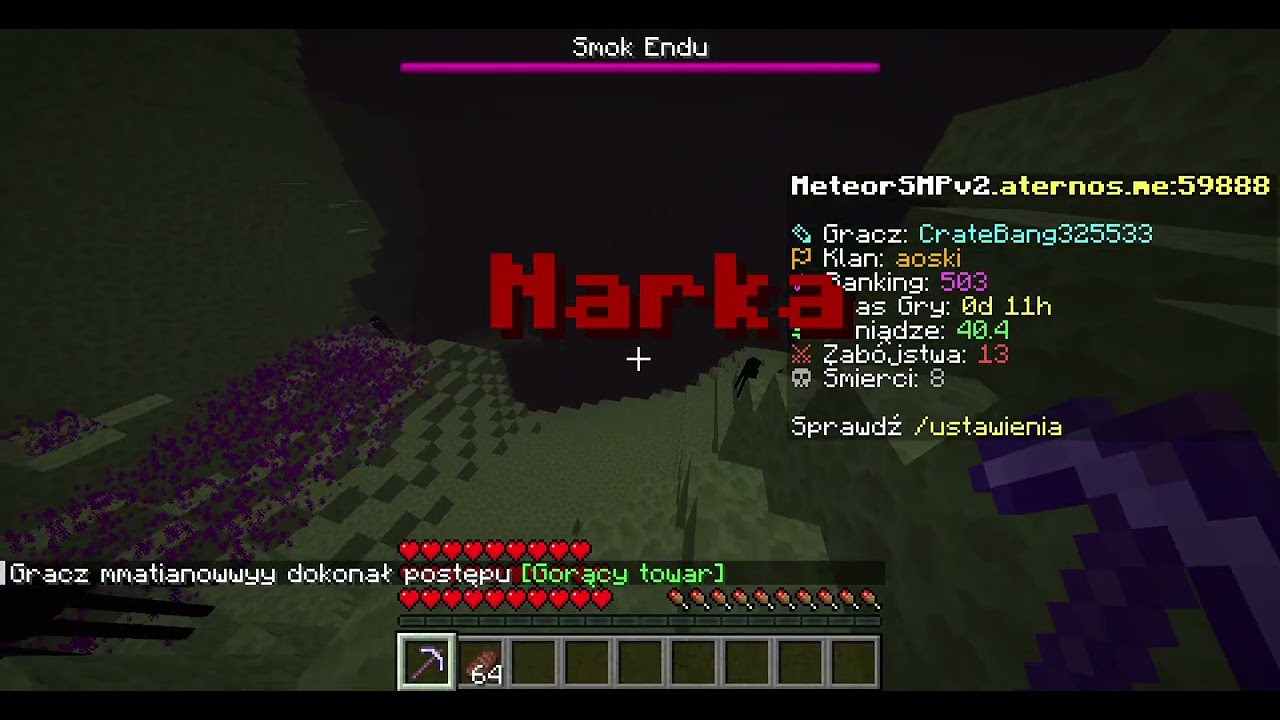 Film z Minecraft