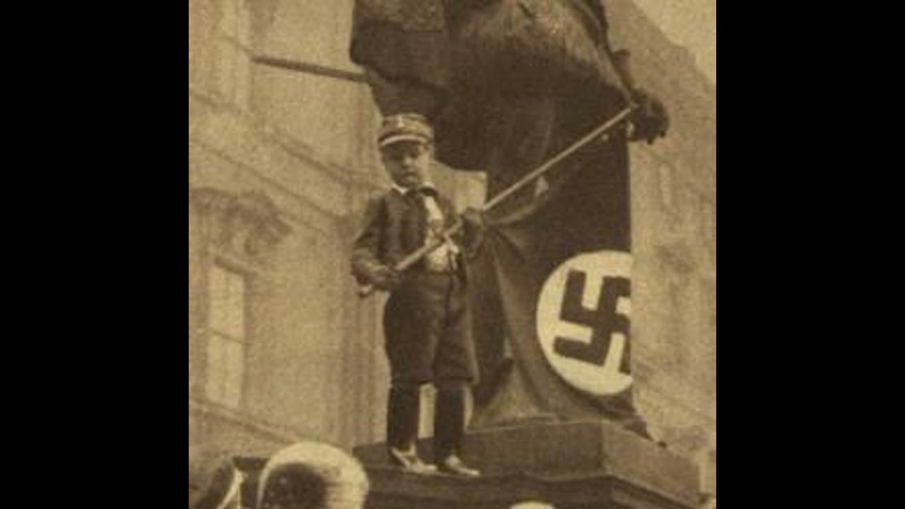 Episodio 2. La manipulación de la juventud en la Alemania nazi
