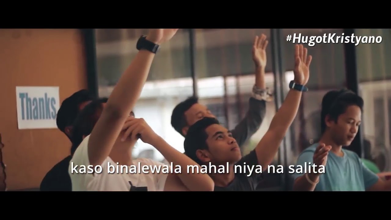 Hayaan Mo Si Lord - Hugot Kristyano (Official Music Video)