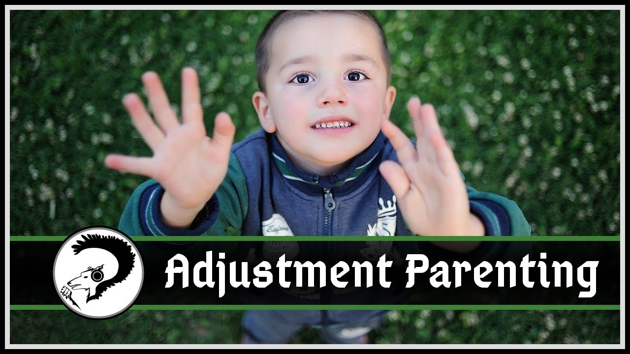 Adjustment Parenting by Koji A Dae | Science Fiction Short Audiobook