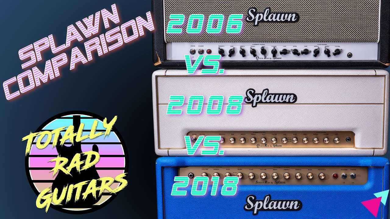 Splawn - Comparison of Years (2018 vs 2008 vs 2006 Circuits)