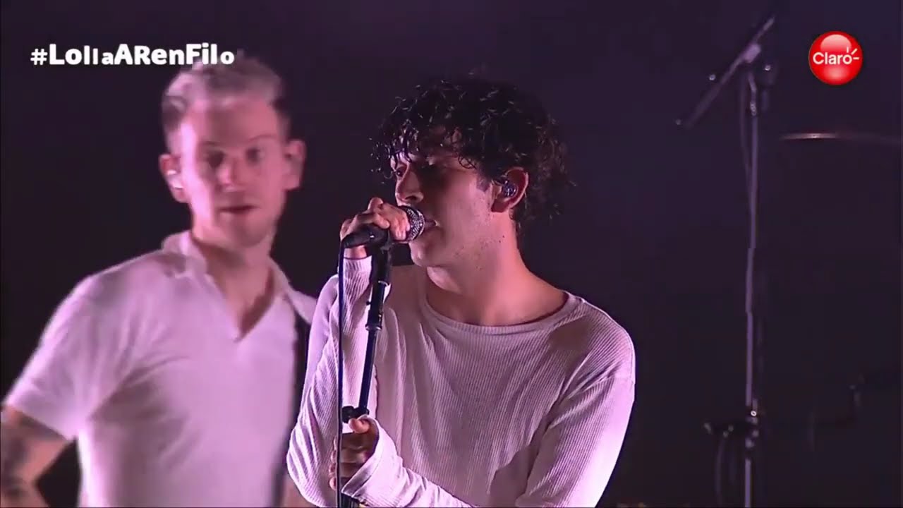 The 1975 // Lollapalooza Argentina 2019 // Part 2 HD