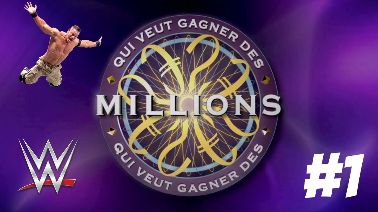 Qui veut gagner des millions ? - Le jeu #1