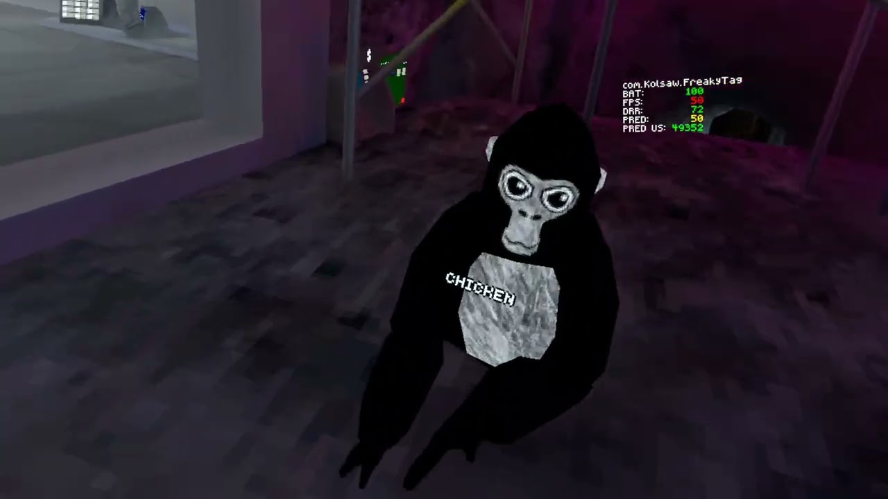 BEST GTAG COPY EVER😍