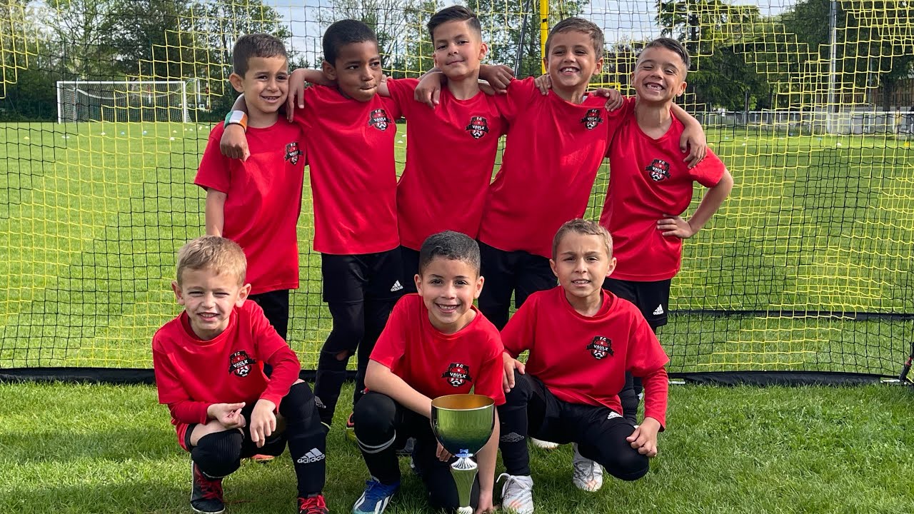 Finale 🏆 Tournoi Corbas / Us Vaulx vs Fc Vaulx en Velin / Finale U7 GENERATION 2017 : FC VAULX
